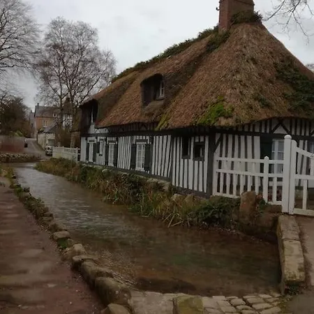 La Maison Des Sources בית נופש *