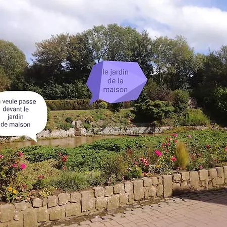 La Maison Des Sources 度假居 *