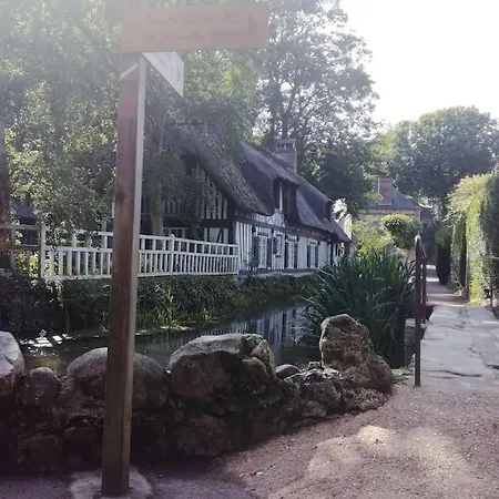 בית נופש La Maison Des Sources