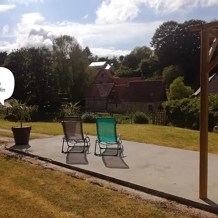 La Maison Des Sources 度假居 *