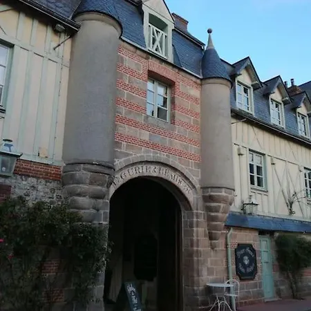 度假居 La Maison Des Sources