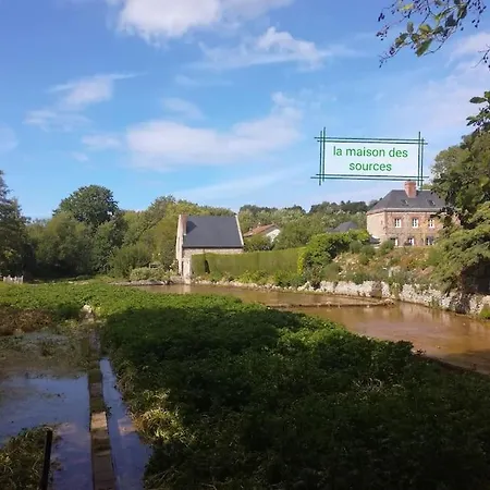 La Maison Des Sources * 沃勒莱罗斯