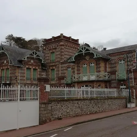 בית נופש La Maison Des Sources