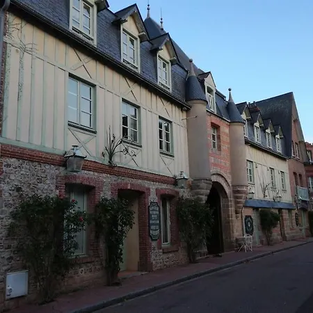 La Maison Des Sources בית נופש *