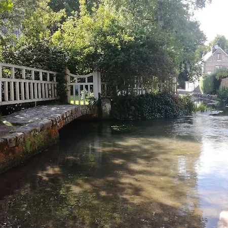 La Maison Des Sources בית נופש