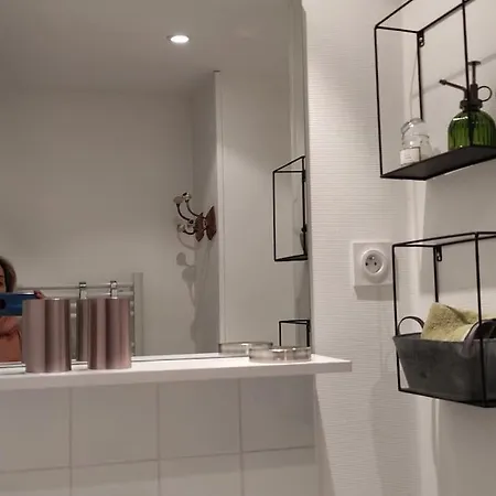 La Maison Des Sources בית נופש *