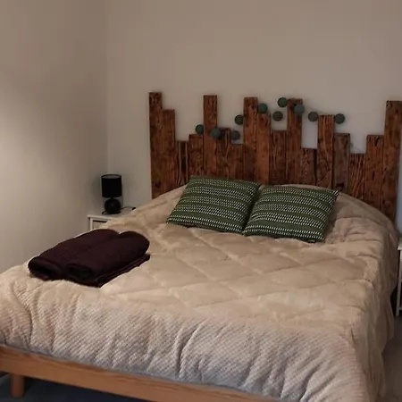 בית נופש La Maison Des Sources *