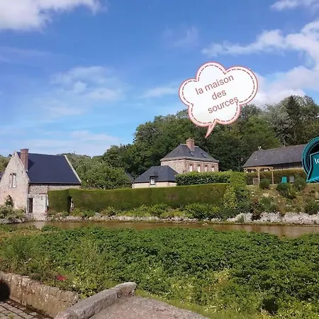 La Maison Des Sources * וול-לה-רוז