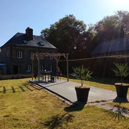 La Maison Des Sources בית נופש