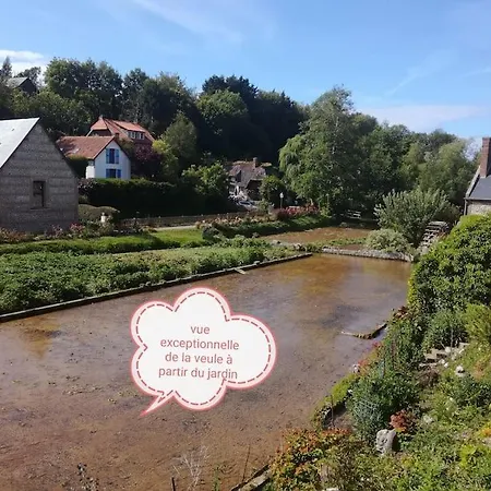 בית נופש La Maison Des Sources