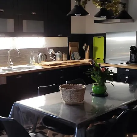 La Maison Des Sources וול-לה-רוז