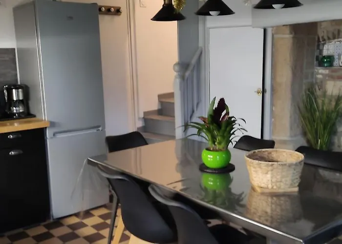 Dom wakacyjny La Maison Des Sources *