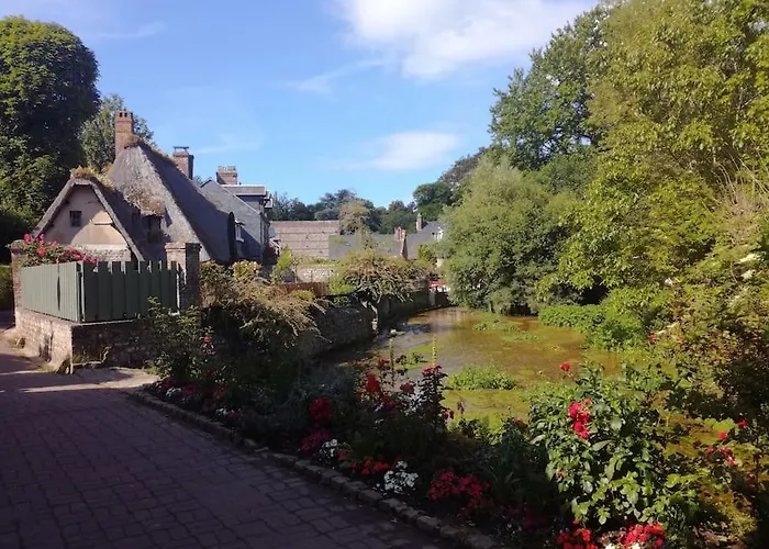 Dom wakacyjny La Maison Des Sources Veules-les-Roses