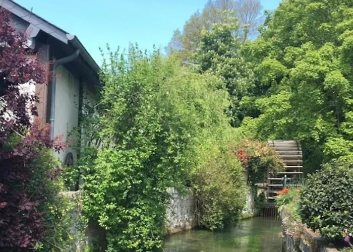 La Maison Des Sources Veules-les-Roses