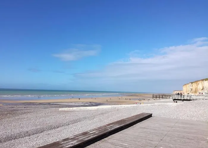 La Maison Des Sources * Veules-les-Roses