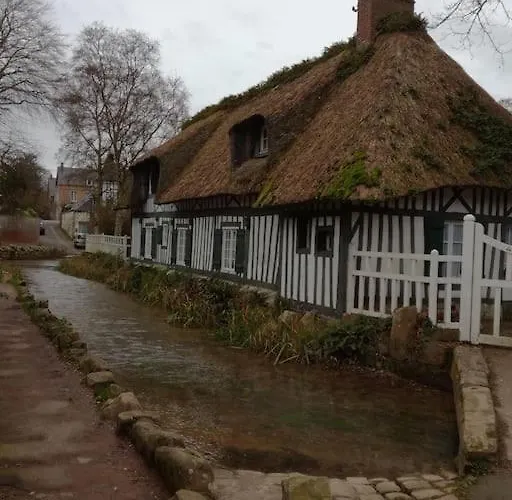 La Maison Des Sources Dom wakacyjny *