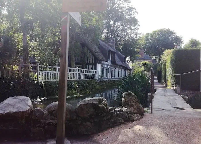 Dom wakacyjny La Maison Des Sources