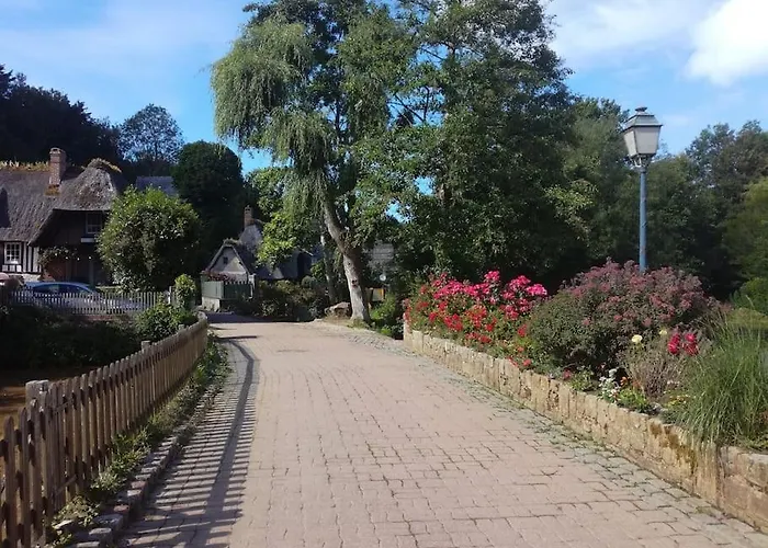 La Maison Des Sources * Veules-les-Roses