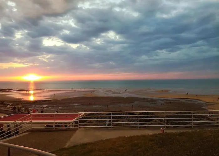 La Maison Des Sources Dom wakacyjny Veules-les-Roses