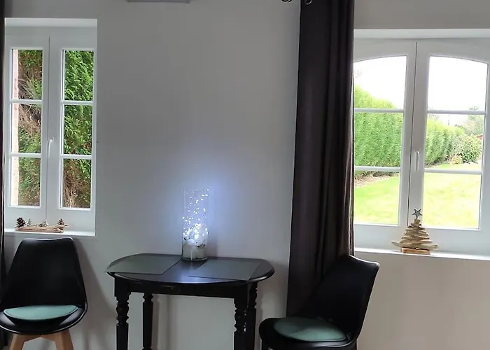 La Maison Des Sources Veules-les-Roses