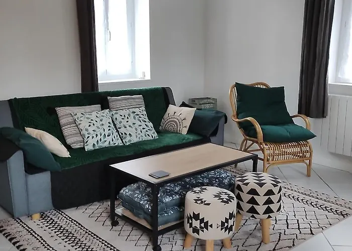 La Maison Des Sources Dom wakacyjny *