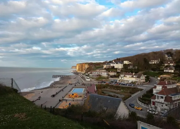 Dom wakacyjny La Maison Des Sources Veules-les-Roses