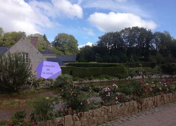 Dom wakacyjny La Maison Des Sources *