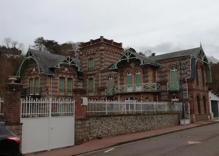 Dom wakacyjny La Maison Des Sources