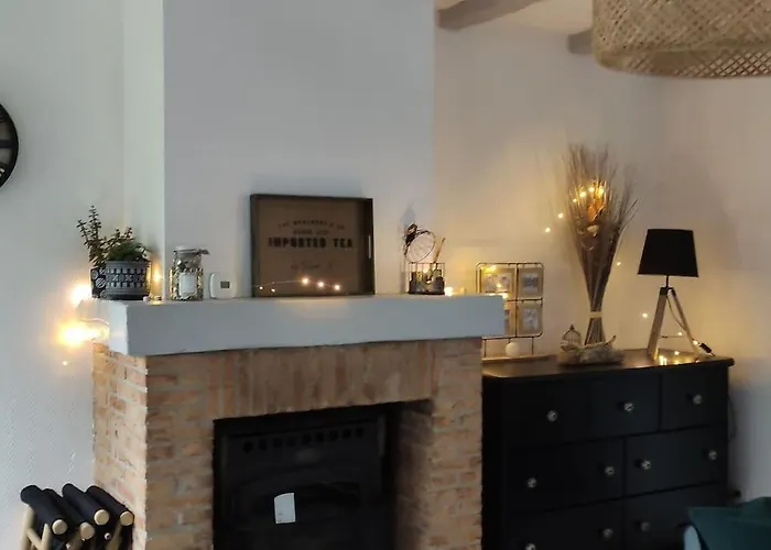 La Maison Des Sources Dom wakacyjny Veules-les-Roses