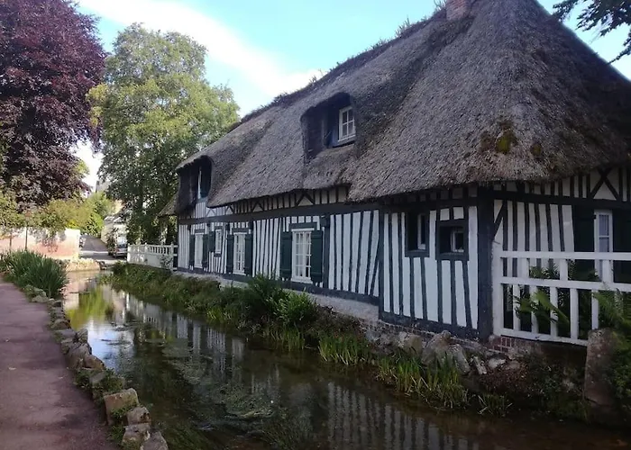 Dom wakacyjny La Maison Des Sources *