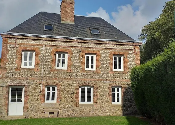 Dom wakacyjny La Maison Des Sources