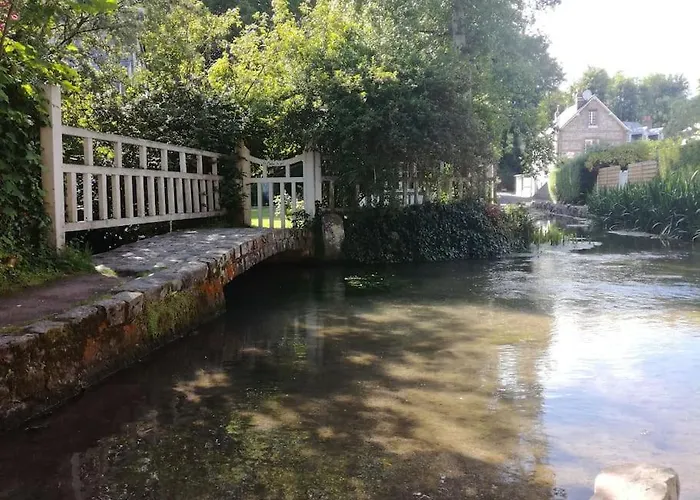 La Maison Des Sources Dom wakacyjny