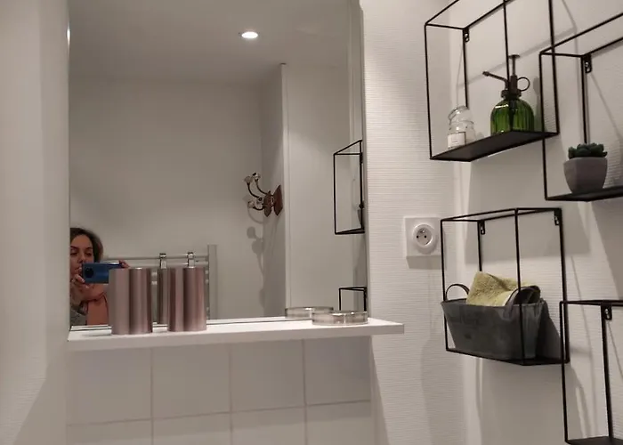 La Maison Des Sources Dom wakacyjny *