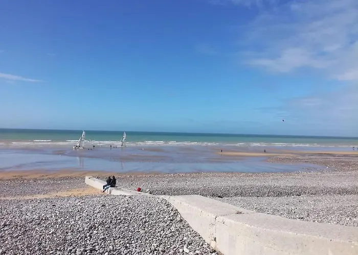 La Maison Des Sources Dom wakacyjny Veules-les-Roses
