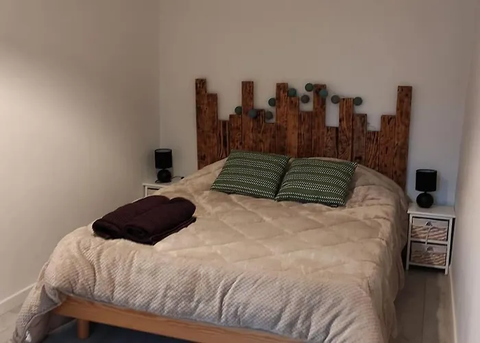 Dom wakacyjny La Maison Des Sources *