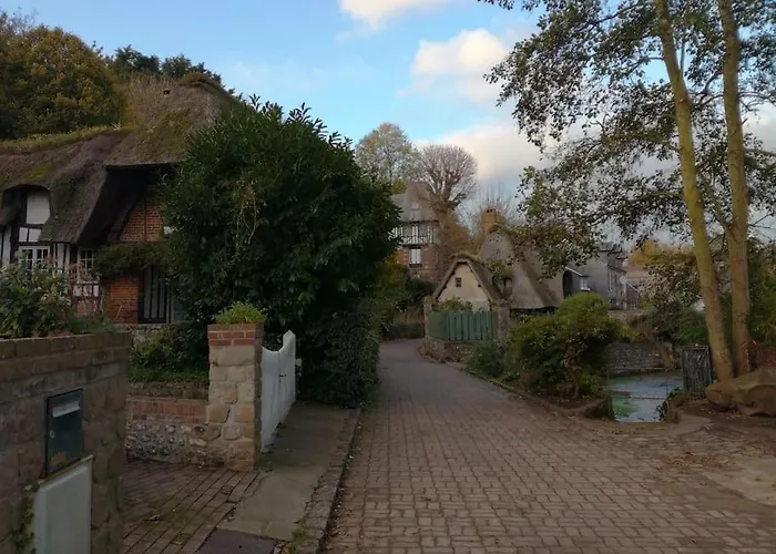 La Maison Des Sources Dom wakacyjny *