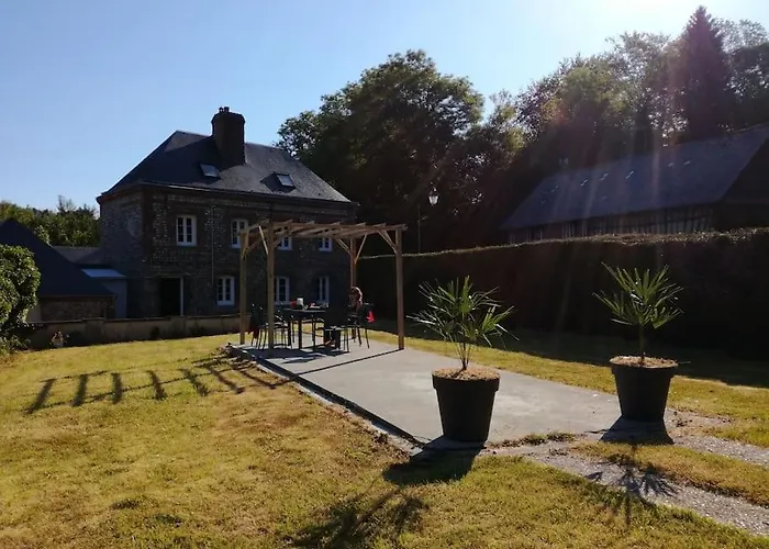 La Maison Des Sources Dom wakacyjny