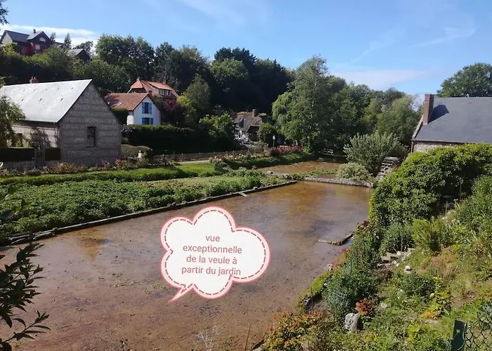 Dom wakacyjny La Maison Des Sources