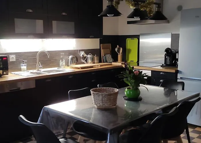 La Maison Des Sources Veules-les-Roses