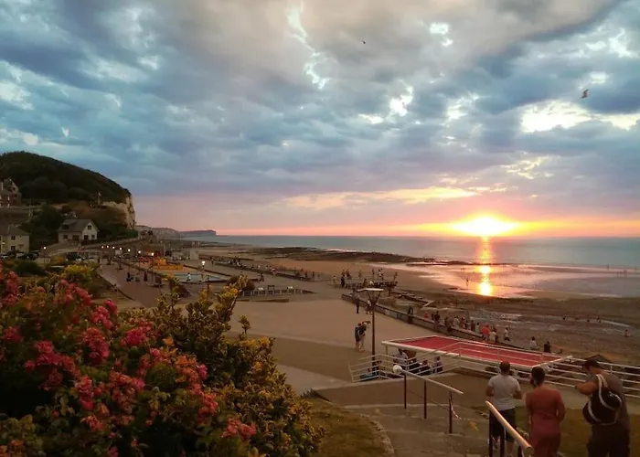 La Maison Des Sources Dom wakacyjny Veules-les-Roses